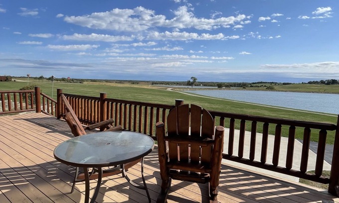 Drexel House | A peaceful oasis w breathtaking views. This home is truly one-of-a-kind!