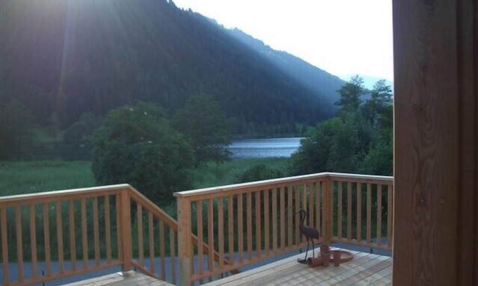 Feld am See House | A pearl with charm Field by the lake, detached with plotPets allowed