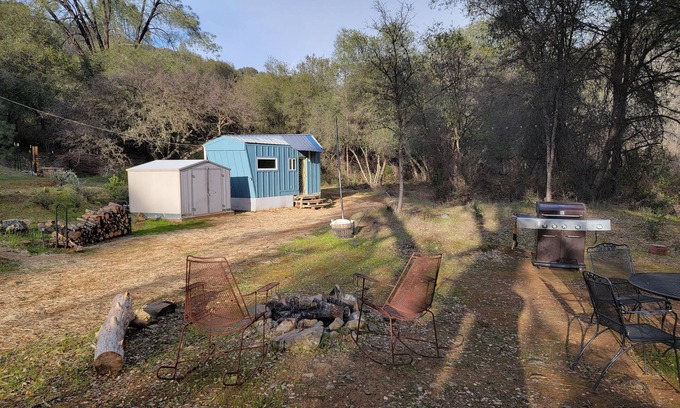 Smartville House | A perfect getaway surrounded by nature and close to town