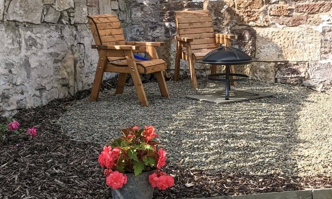 Kirkmichael Cottage | A perfect location for couples who wish to enjoy the beautiful Ayrshire coast and countryside.