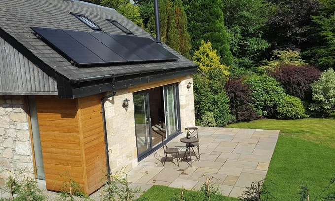 Saddell Cottage | A Perfect Nature Escape- The Trossachs National Park Callander