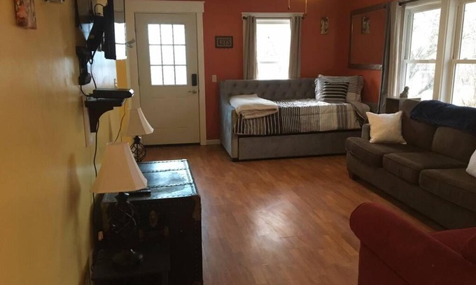 North Troy House | A Piece of Paradise in the Northeast Kingdom