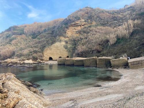 Lido Riccio Apartment | a piedi in spiaggia,appartamento in casa singola