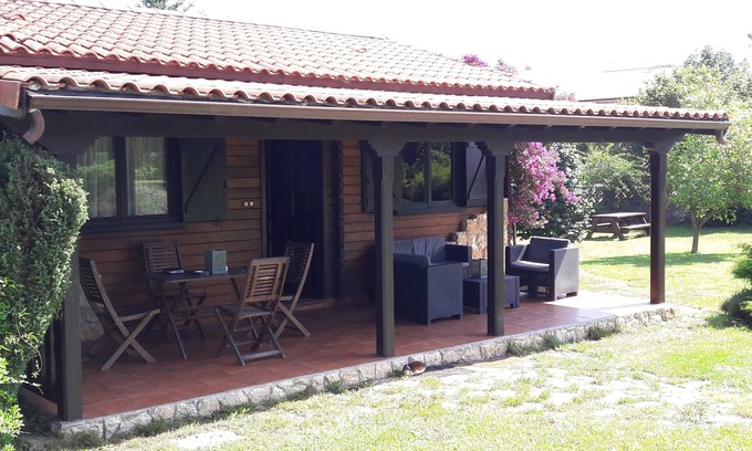 Lloreda Cottage | A place to rest