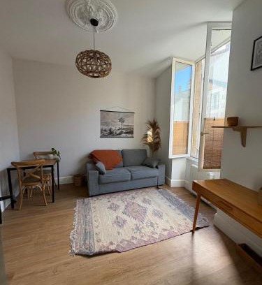 Poitiers Apartment | A Poitevin break