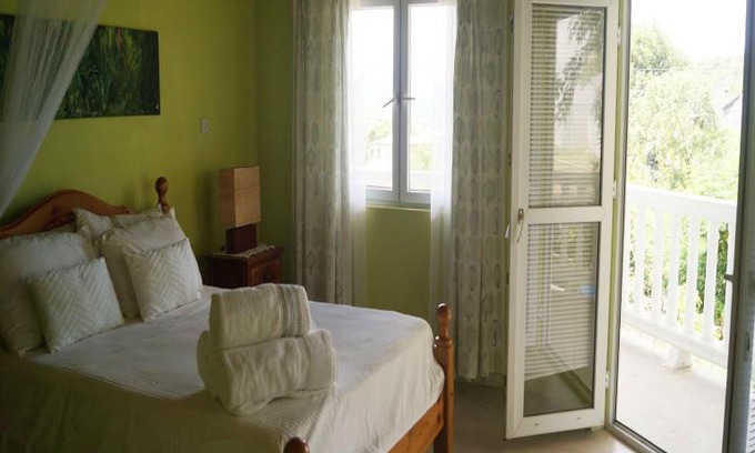 Vieux Fort House | A Private Room in Paradise, Vieux Fort