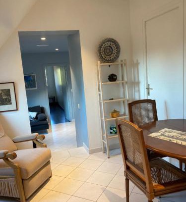 Cairon Apartment | A proximité des plages Normandes