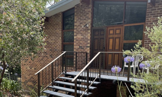 Denmark House | A quiet comfortable space in the trees close to all the attractions of Denmark