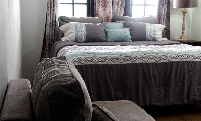 Lower Prince's Quarter Apartment | A quiet cozy guest unit ideally located close to the French Border.