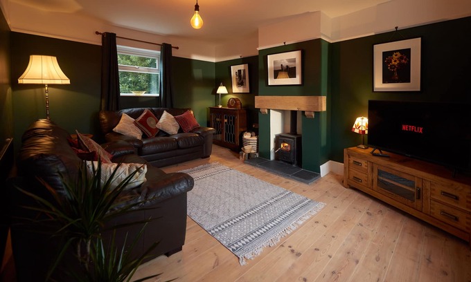 Painswick House | A quiet Edwardian house in the Cotswolds