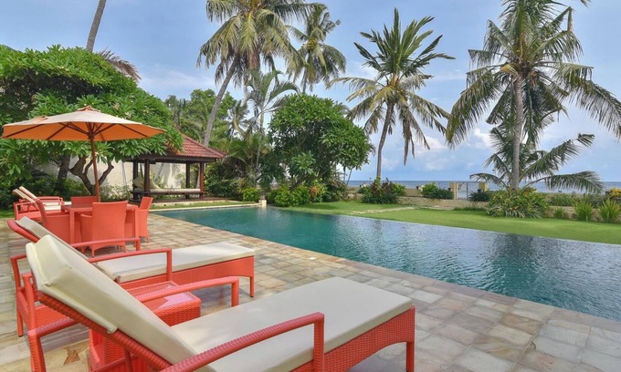 Kubutambahan Villa | A quiet oasis in the traditional north of Bali right by the sea