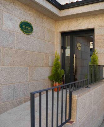 San Cristovo de Cea House | A Quinta de Cea