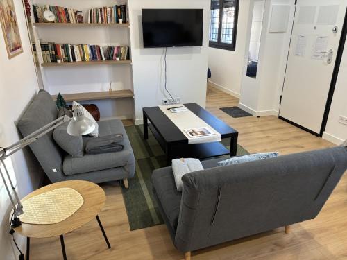 San Sebastian de los Reyes Apartment | A&R Apartamento Margarita III