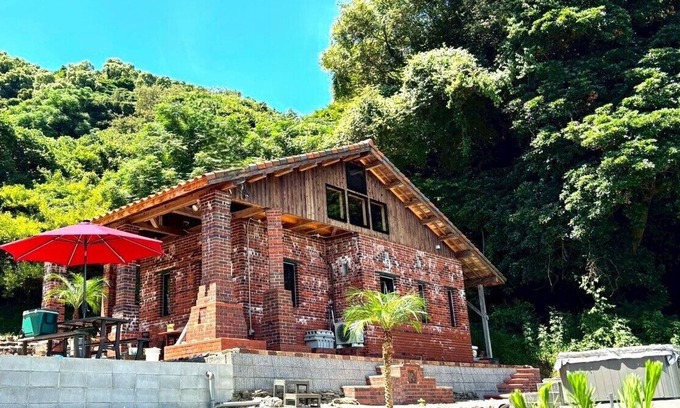 Fukuoka Villa | A rental villa has opened on Nokonoshima Island, about 10 minutes from the Meinohama ferry terminal in Fukuoka City!