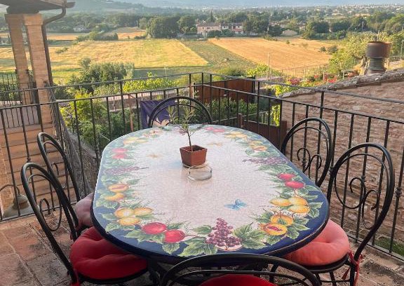 Spello Apartment | A Room With A View-Spello