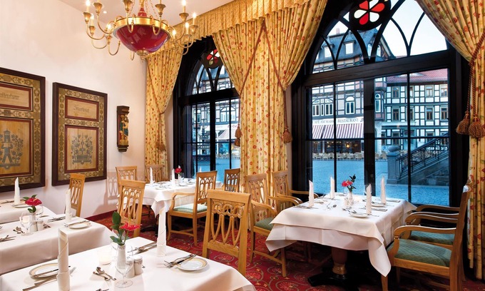 Wernigerode Old Town Hotel | A-ROSA Gothisches Haus Wernigerode