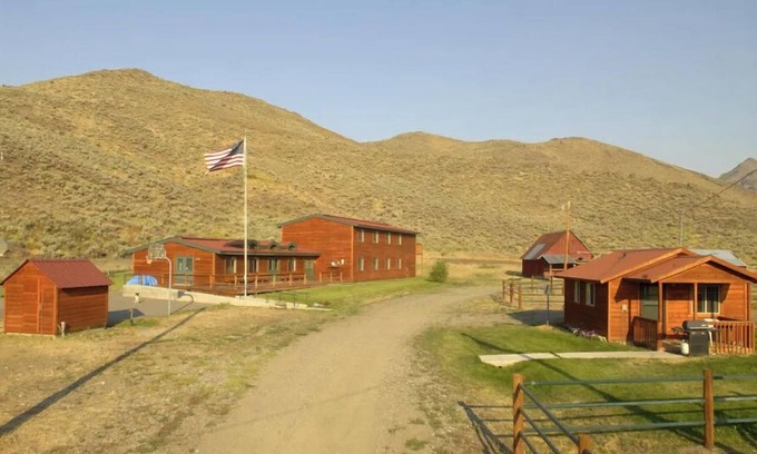 Blaine County Apartment | A Rustic Ranch & Retreat Center in the Heart of the Pioneer Mountain Range near Sun Valley