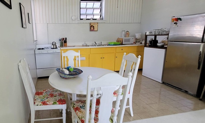 Estate Montpellier East House | A&S Tropical Cottage on 1 1/2 acres of paradisenClothing Optional