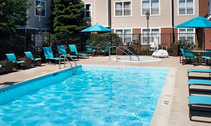 Waukegan Apartment | A short drive to Independence Grove Forest Preserve! Pets Allowed, Parking, Pool