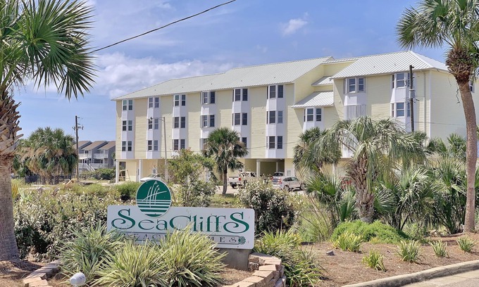Port St. Joe House | A Sight To Sea - 4 Bed /4 Bath Gulf View Townhome in Cape San Blas