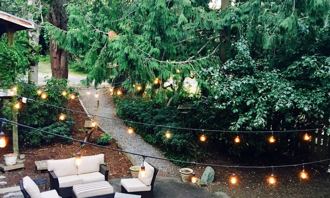 Bellingham Apartment | A Spacious And Unique Stay On 5 Beautiful Acres In Town