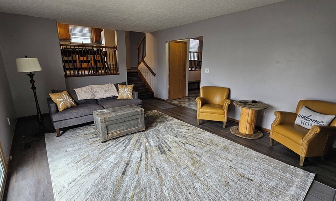 Marysville House | A Spice of Heaven on Tarragon