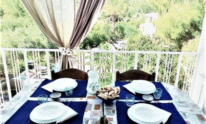 Tertenia Apartment | a stone's throw away from Foximannana in the foreground - Tertenia
