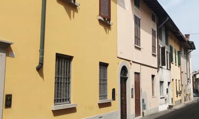 Soncino Apartment | A stone's throw from the castle