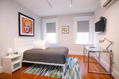 Griggs Park Apartment | A Stylish Stay w/a Queen Bed, Heated Floors. #15