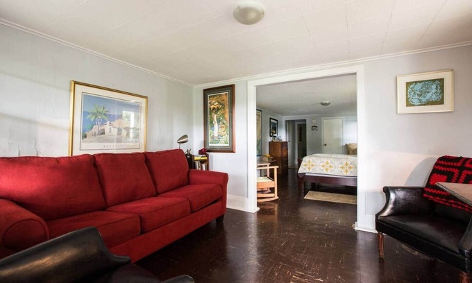 Bayou St. John Bed & Breakfast | A Sweet Suite on Bayou St. John