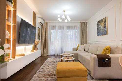 Podgorica Apartment | A&T Lux