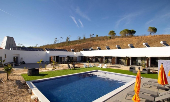Senhora do Verde House | A.TI.TUDO Nature - 8 Rooms