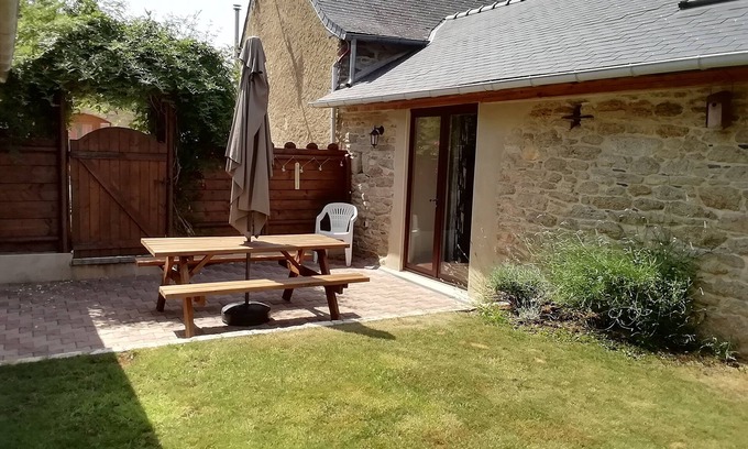 Berrien Cottage | A tranquil country gite in the beautiful Monts d'Arree, Brittany