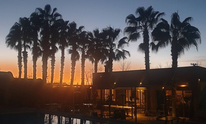 Saada Villa | A tranquil oasis of lush gardens and palm trees 15 mn drive from Marrakech