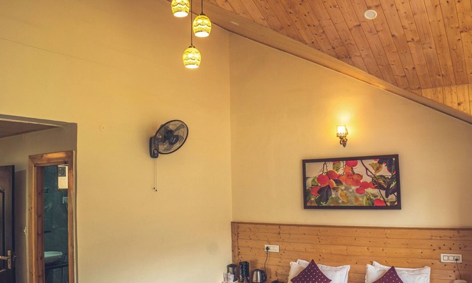 Manali Resort | A tranquil resort located at Manali.nnOur resort offers WiFi