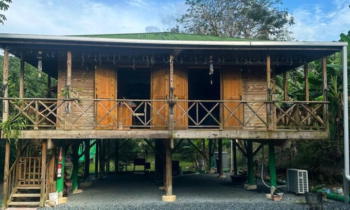 Salto Abajo Villa | A Treehouse Paradise