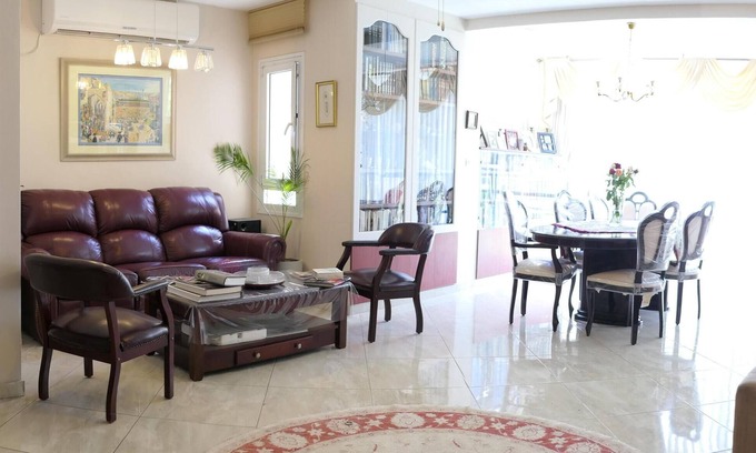Beit Shemesh Cottage | A Triplex at Ramat Shilo