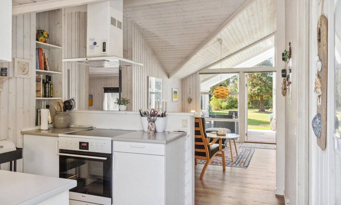 Dannemare House | A true oasis of relaxation awaited you near the beach of Hummingen.