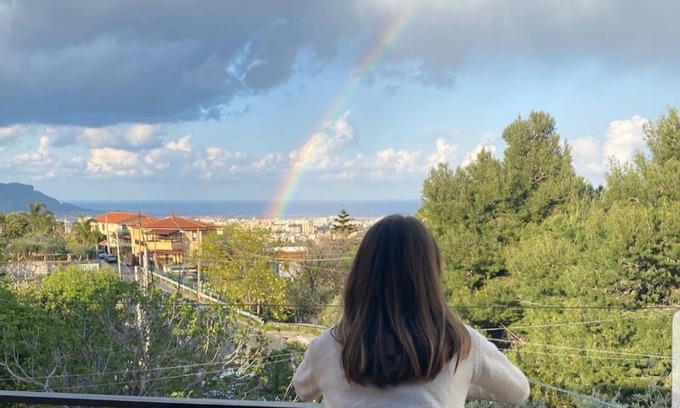 Monreale House | A true paradise. Peace, serenity, comfort and elegance ❤️