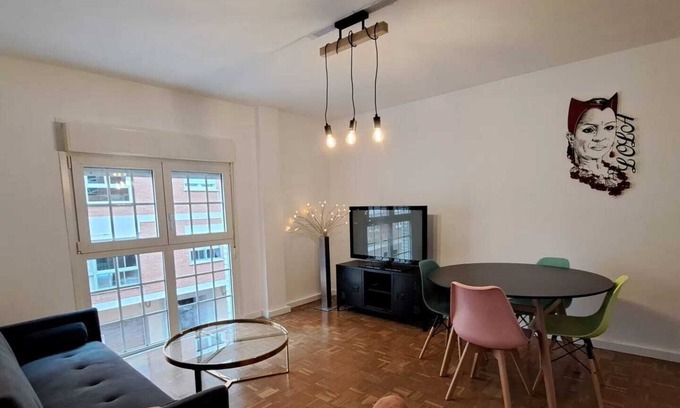 Avila Apartment | A un Paso del Centro de la Ciudad