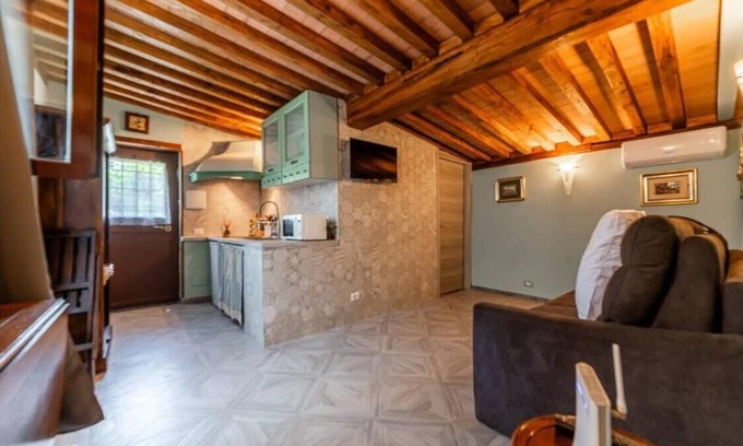Quartiere XXVI Appio Pignatelli House | A UNIQUE HOUSE IN ROME