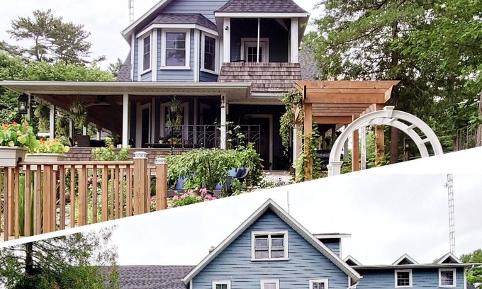 Port Carling House | A Unique Muskoka Experience - Couples Retreat