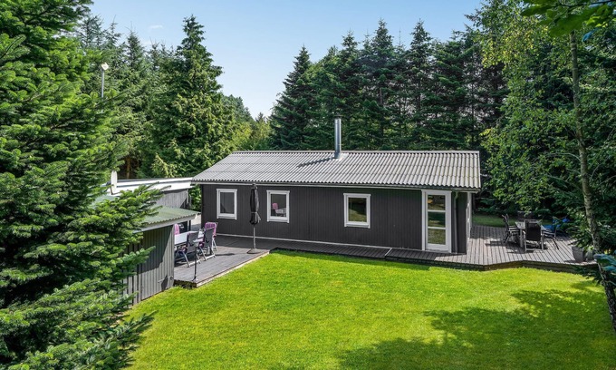 Nøreng House | A vacation on the Limfjord offers a variety of experiences for the whole family.