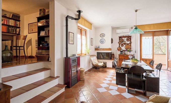 Monticchiello Apartment | A very comfortable apartment in Tuscan style