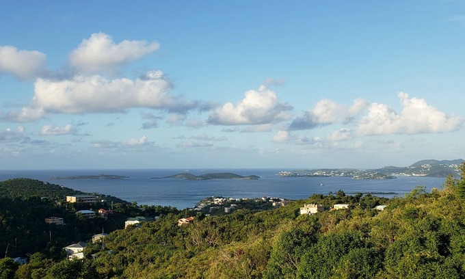 Estate Pastory Condo | A very special condominium just minutes from Cruz Bay!