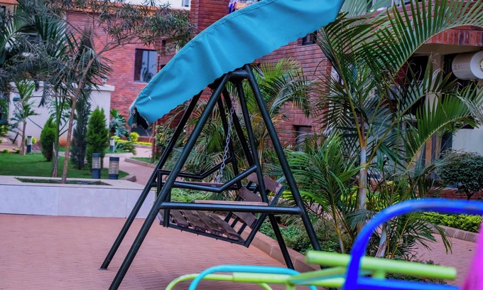 Syokimau Apartment | A view of the Nairobi National Park from the comfort of your balcony. Karibu!