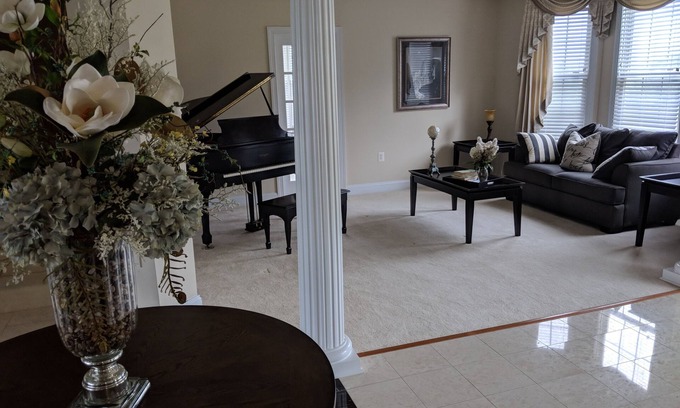 Wrightsville House | A VIEW TO DIE FOR, A PARADISE FOR YOU AND YOUR FAMILY
