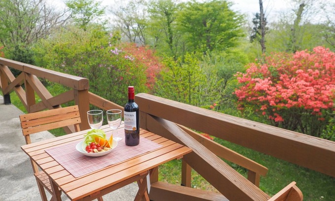 Yumoto House | A villa in Nasu no Mori Yumoto 15 minutes walk to - Rigel/Nasu-gun Tochigi
