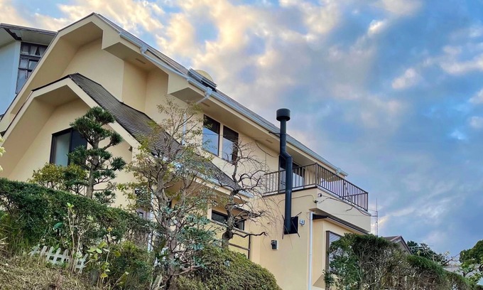Shimotaga House | A villa with a spectacular view of Atami with hot/Atami Shizuoka