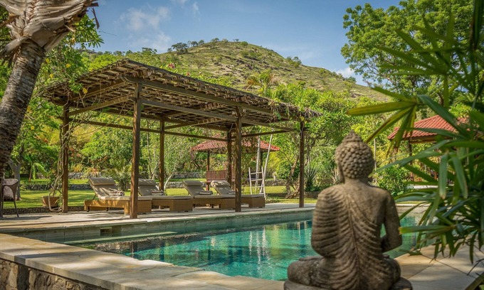 Pemuteran Villa | A villa with character in Permuteran, Bali!